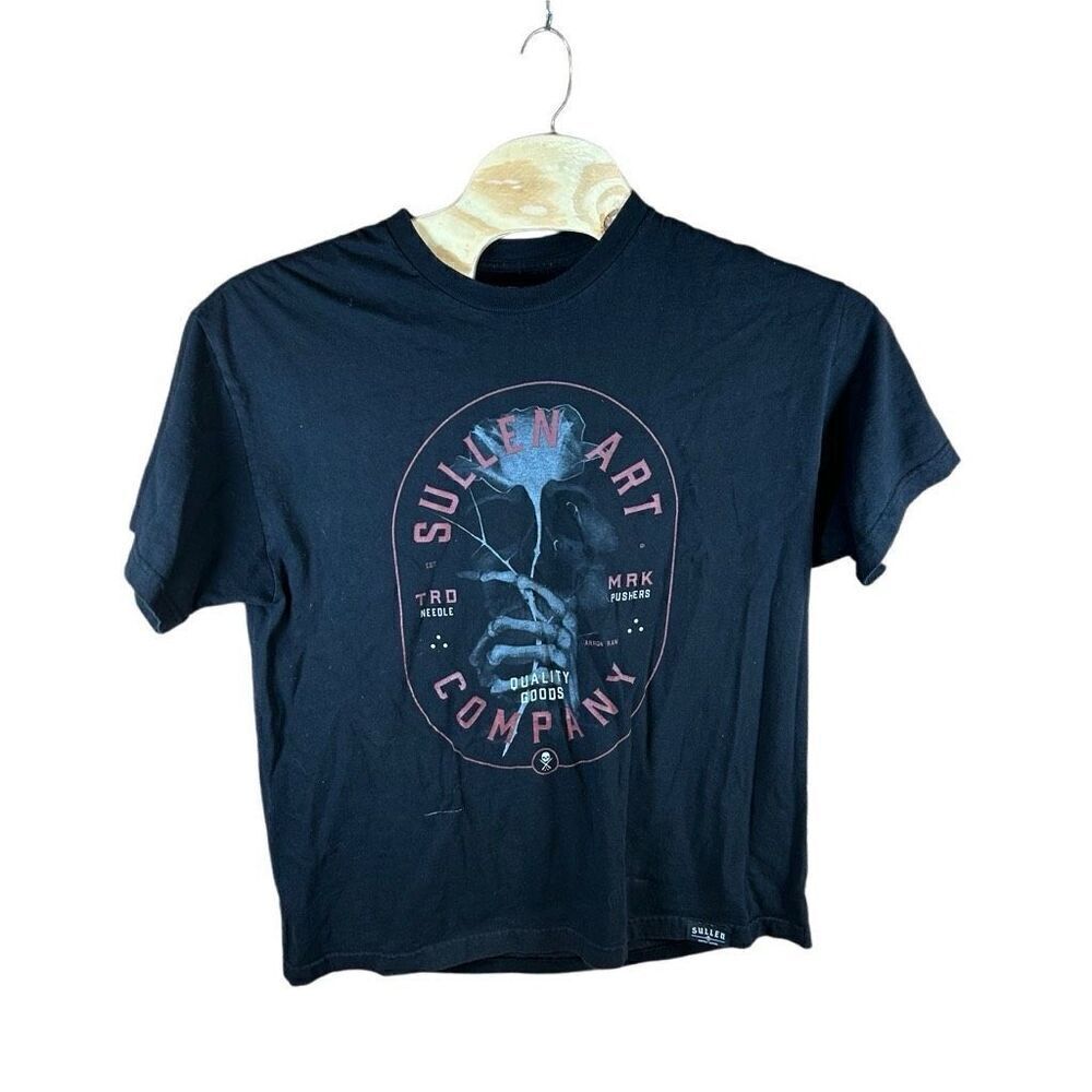 Sullen Art Collective Graphic Tee Extra Large (XL)